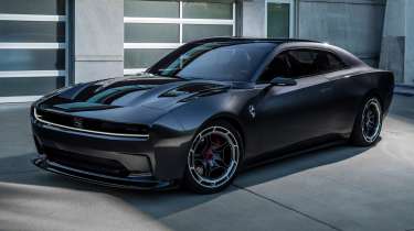 Dodge Charger Daytona SRT Concept EV